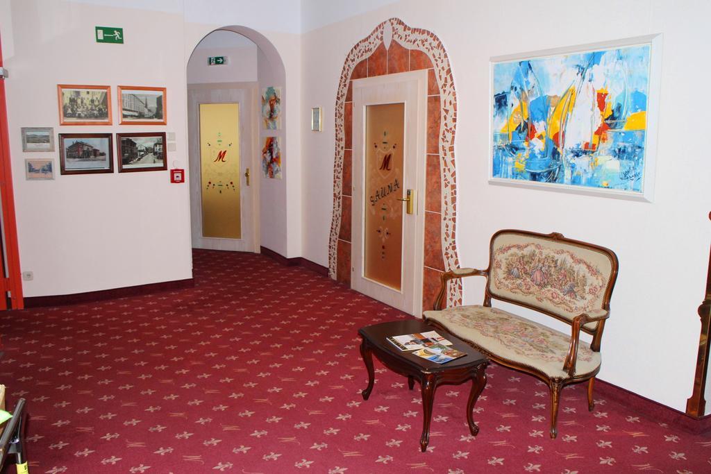 Altstadt Hotel Mosser Villach Buitenkant foto