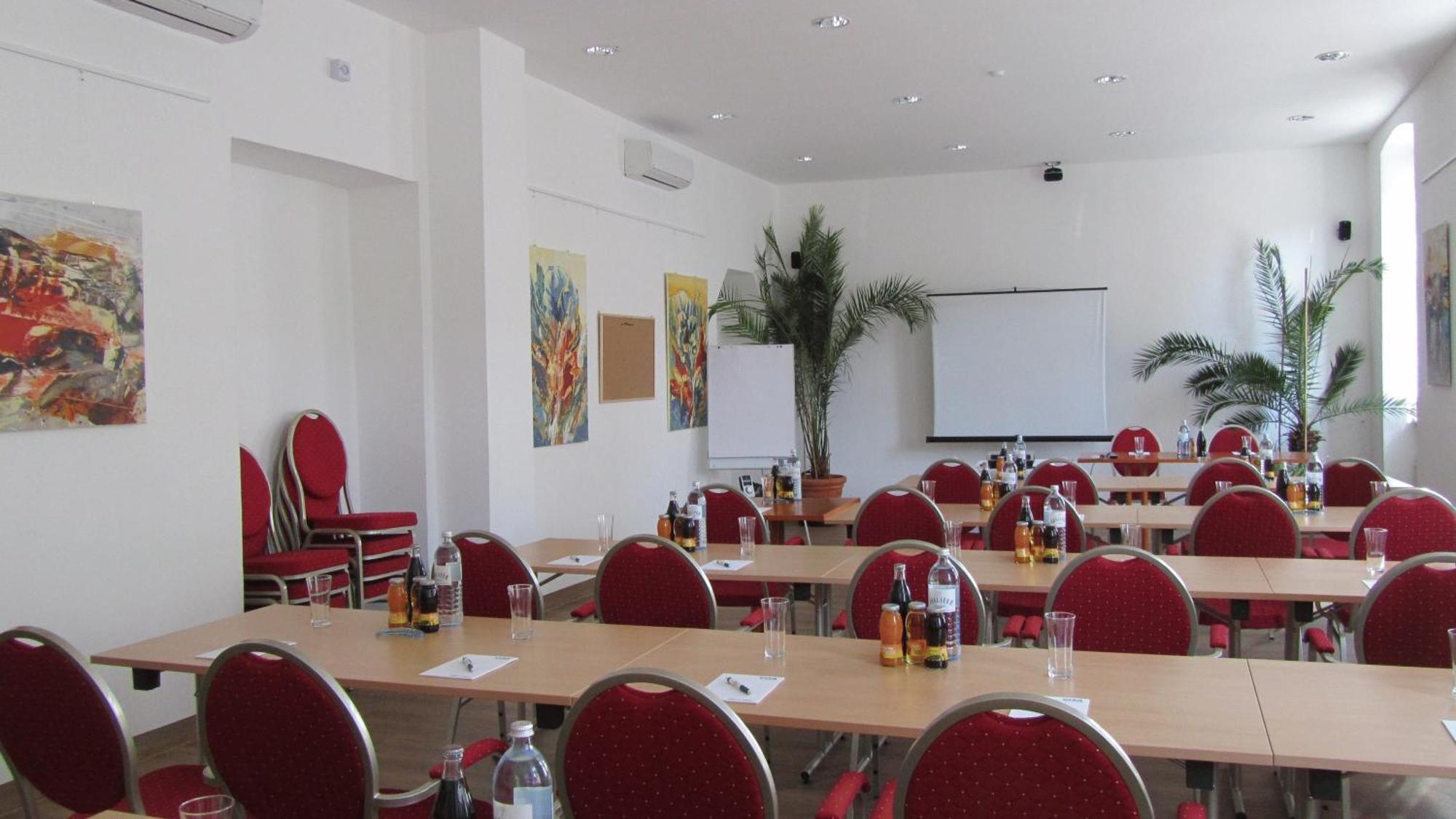 Altstadt Hotel Mosser Villach Buitenkant foto