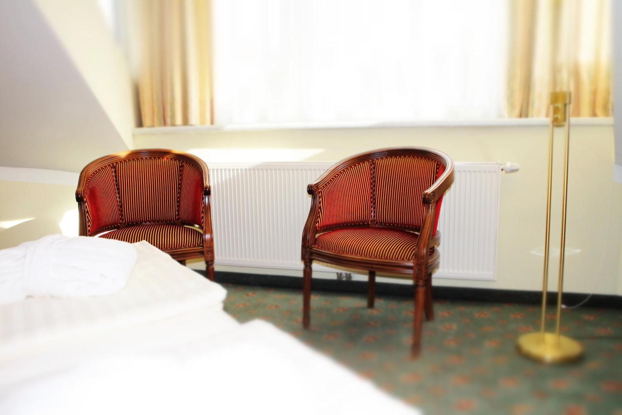 Altstadt Hotel Mosser Villach Kamer foto
