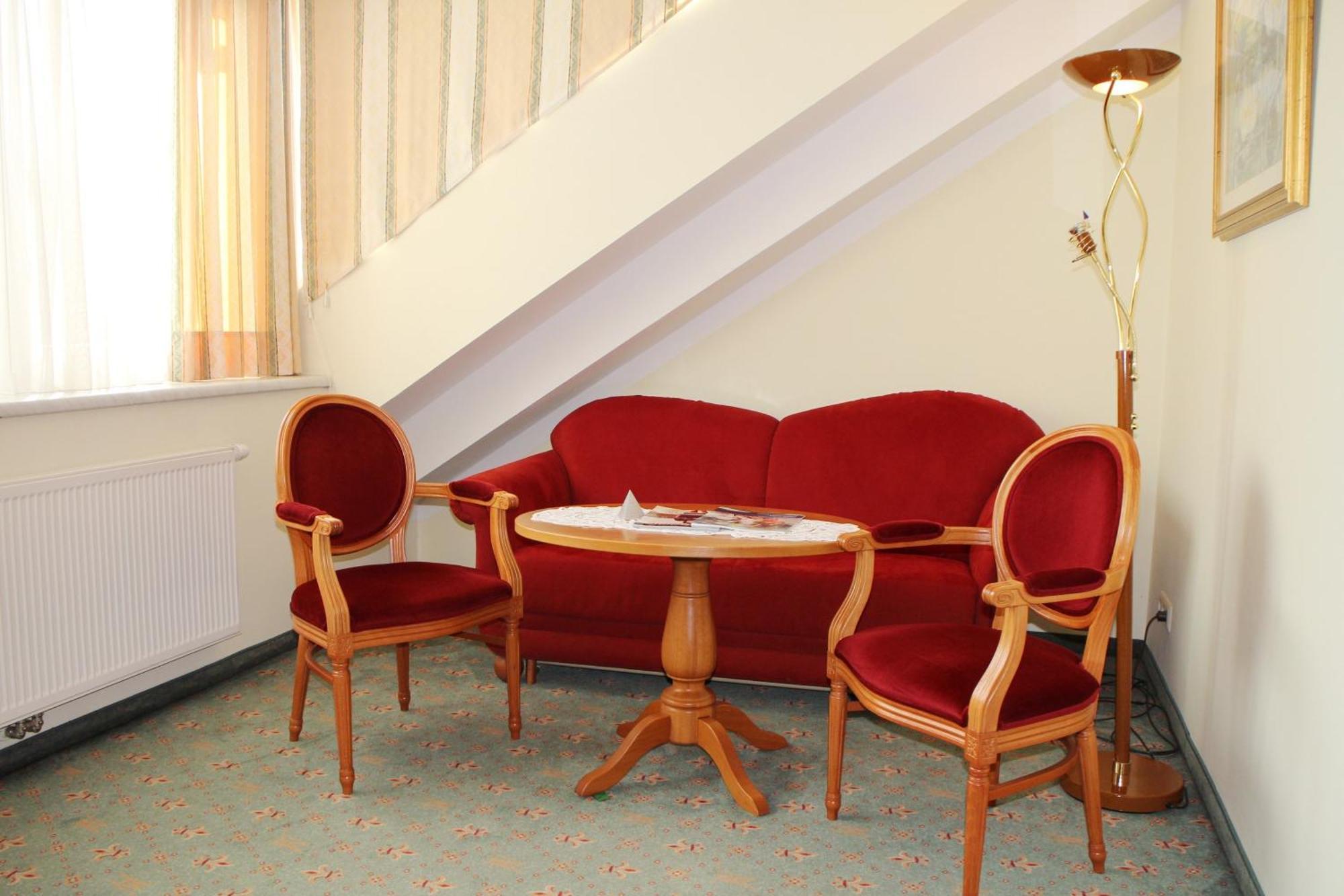 Altstadt Hotel Mosser Villach Kamer foto